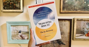 "Trạm dừng sinh tử" - Những câu chuyện cuối đời và bài học về yêu thương
