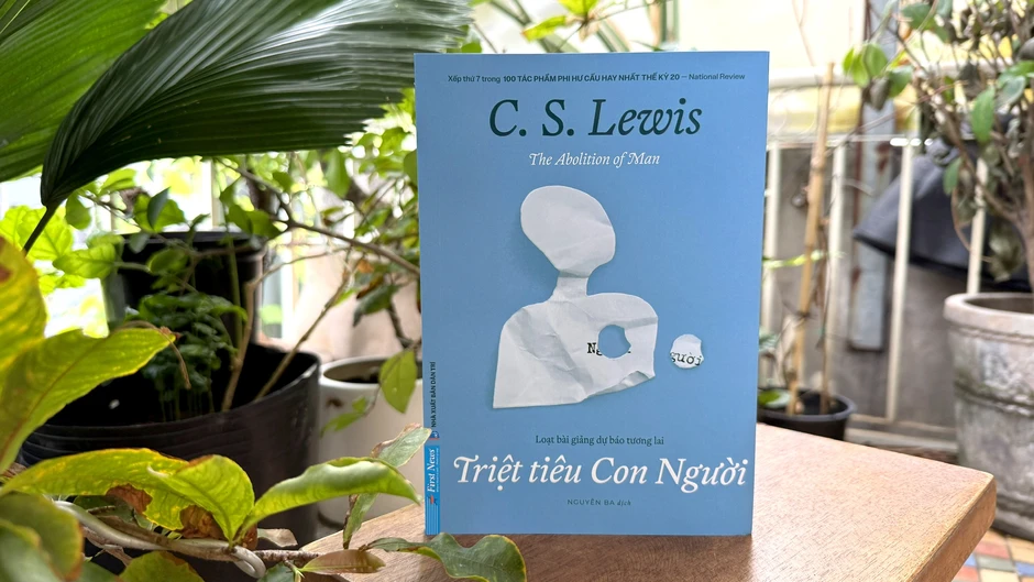"Triệt tiêu Con Người"- một trong những cuốn sách được bàn luận nhiều nhất "Triệt tiêu Con Người"- một trong những cuốn sách được bàn luận nhiều nhất