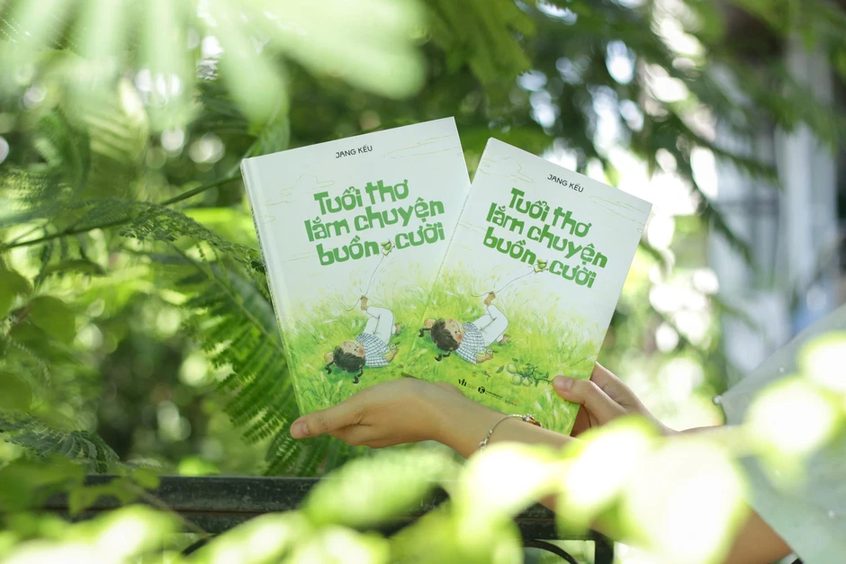 "Tuổi thơ lắm chuyện buồn cười": Một miền ký ức đã nuôi lớn mỗi người "Tuổi thơ lắm chuyện buồn cười": Một miền ký ức đã nuôi lớn mỗi người