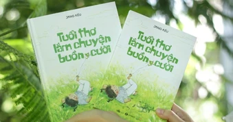 "Tuổi thơ lắm chuyện buồn cười": Một miền ký ức đã nuôi lớn mỗi người