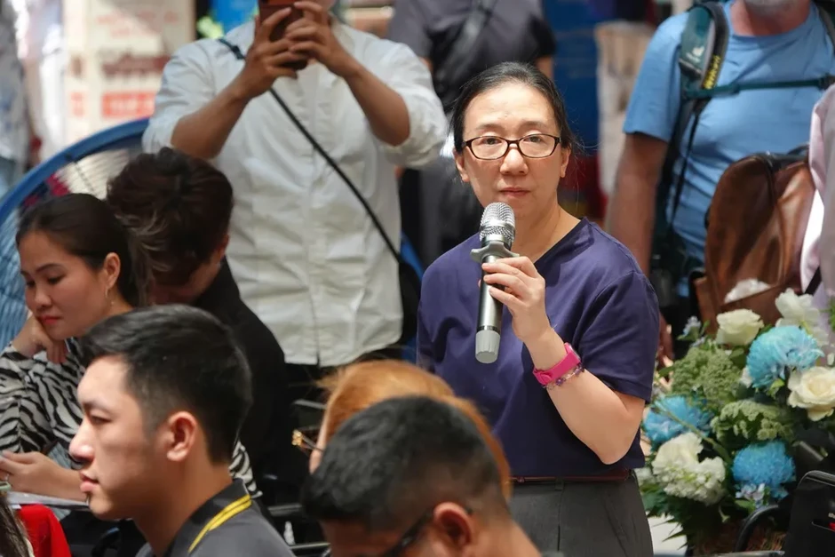 "Vì thế giới này cần bạn" gợi nhắc nhiều thông điệp ý nghĩa "Vì thế giới này cần bạn" gợi nhắc nhiều thông điệp ý nghĩa