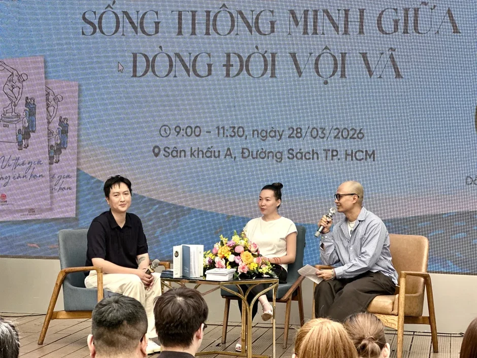 "Vì thế giới này cần bạn" gợi nhắc nhiều thông điệp ý nghĩa "Vì thế giới này cần bạn" gợi nhắc nhiều thông điệp ý nghĩa