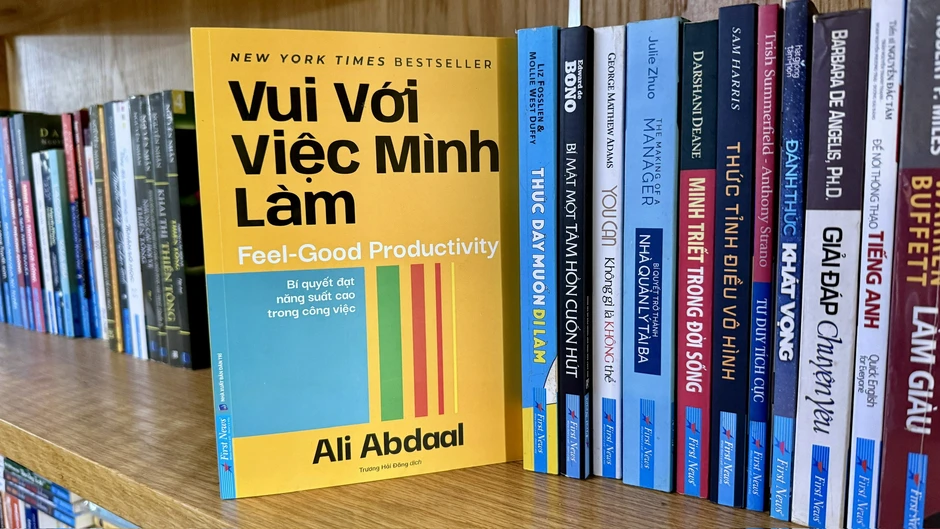 "Vui với việc mình làm" - Cách để vừa làm vừa chơi mà vẫn năng suất "Vui với việc mình làm" - Cách để vừa làm vừa chơi mà vẫn năng suất