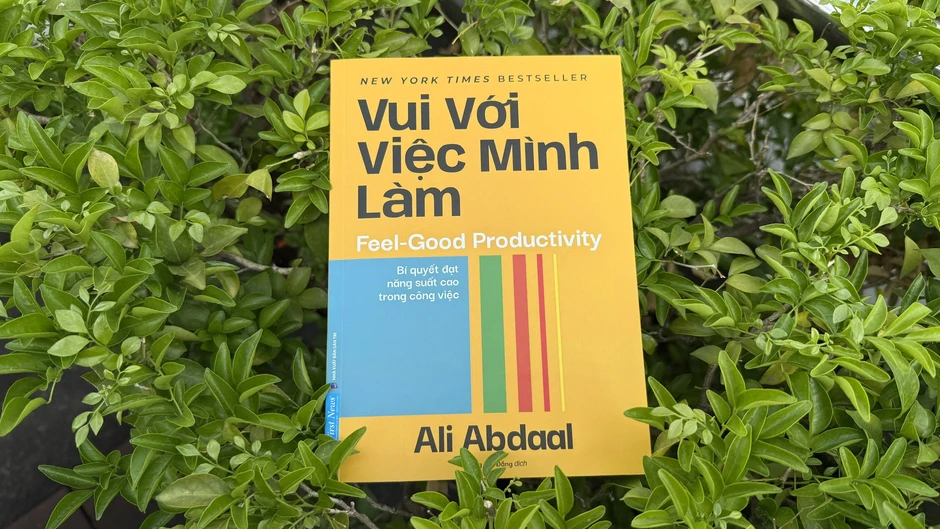 "Vui với việc mình làm" - Cách để vừa làm vừa chơi mà vẫn năng suất "Vui với việc mình làm" - Cách để vừa làm vừa chơi mà vẫn năng suất