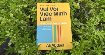 "Vui với việc mình làm" - Cách để vừa làm vừa chơi mà vẫn năng suất
