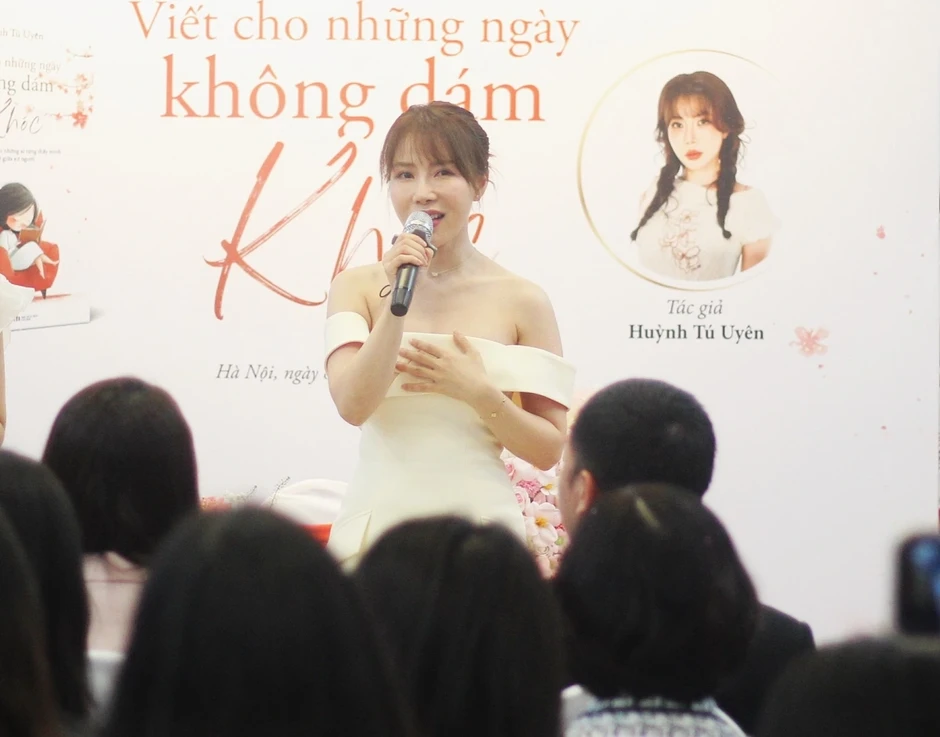 “Viết cho những ngày không dám khóc” - cuốn sách đồng cảm với người trẻ xa quê “Viết cho những ngày không dám khóc” - cuốn sách đồng cảm với người trẻ xa quê