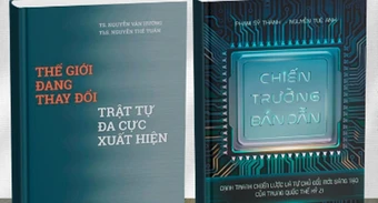 2 cuốn sách về công nghệ và trật tự thế giới giành Giải thưởng Sách Quốc gia