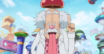 3 nhân vật One Piece chậm lộ diện nhất, có cái tên chờ gần 600 chương