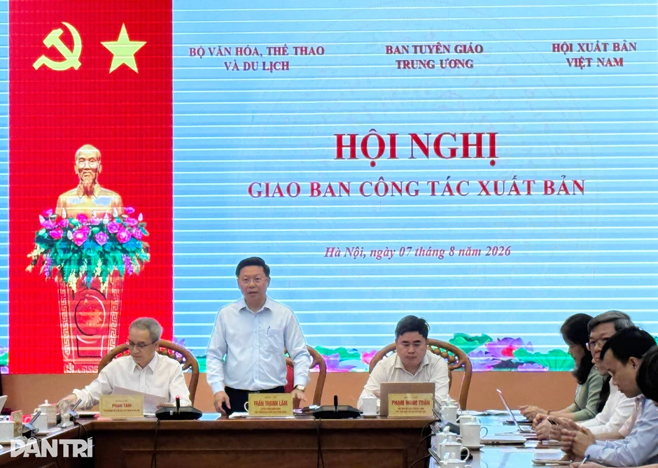 6 tháng đầu năm, khối nhà xuất bản đạt doanh thu hơn 1.500 tỷ đồng