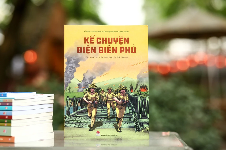 8 ấn phẩm dành cho thiếu nhi đoạt Giải thưởng Sách Quốc gia 8 ấn phẩm dành cho thiếu nhi đoạt Giải thưởng Sách Quốc gia