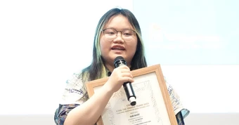Ai đoạt giải nhất cuộc thi sáng tác truyện tranh?