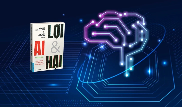 'AI - lợi và hại': Những sự thật chưa biết về trí tuệ nhân tạo 'AI - lợi và hại': Những sự thật chưa biết về trí tuệ nhân tạo