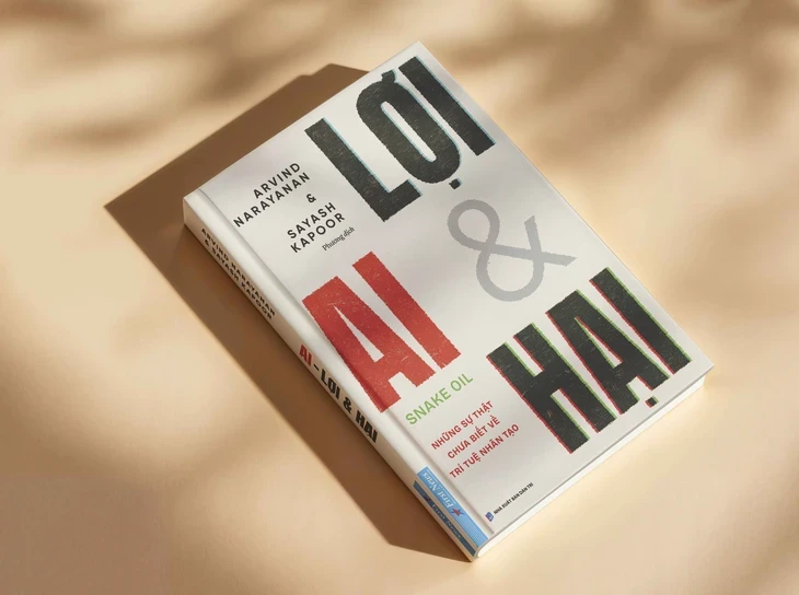'AI - lợi và hại': Những sự thật chưa biết về trí tuệ nhân tạo 'AI - lợi và hại': Những sự thật chưa biết về trí tuệ nhân tạo
