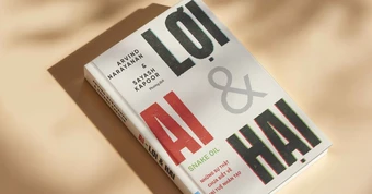 'AI - lợi và hại': Những sự thật chưa biết về trí tuệ nhân tạo