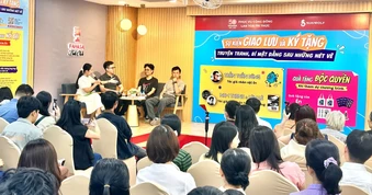 Bí mật sau những nét vẽ của thế giới truyện tranh