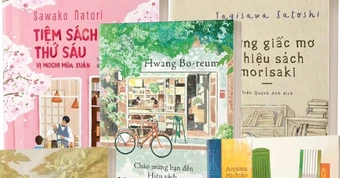 Bí quyết viết tiểu thuyết ăn khách