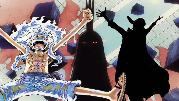 Bộ đôi mạnh nhất lịch sử One Piece: Joy Boy và Imu từng là đồng minh