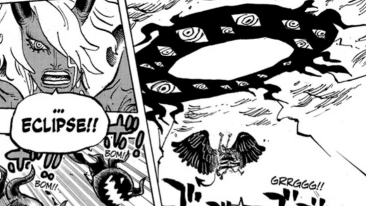 Bộ đôi mạnh nhất lịch sử One Piece: Joy Boy và Imu từng là đồng minh