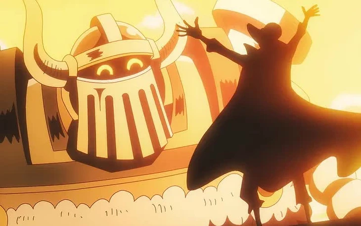 Bộ đôi mạnh nhất lịch sử One Piece: Joy Boy và Imu từng là đồng minh