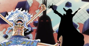 Bộ đôi mạnh nhất lịch sử One Piece: Joy Boy và Imu từng là đồng minh