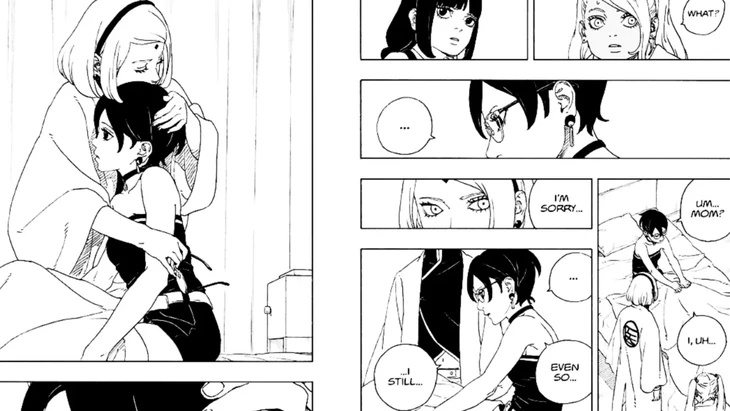 Boruto biến 'điểm yếu bị ghét nhất' của Naruto thành thế mạnh bất ngờ