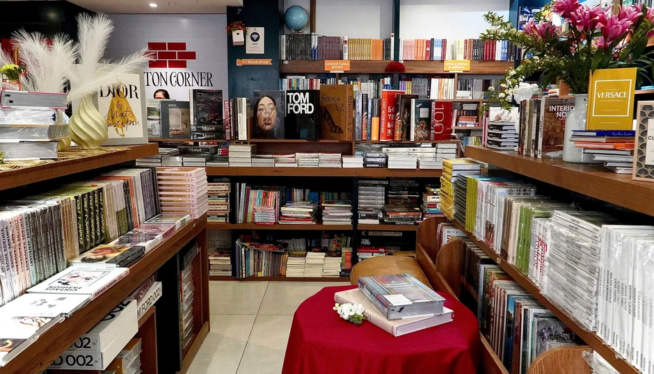 Boston Corner ra mắt tại Hà Nội, mang sách ngoại văn tuyển chọn đến độc giả Việt Boston Corner ra mắt tại Hà Nội, mang sách ngoại văn tuyển chọn đến độc giả Việt