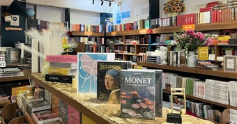 Boston Corner ra mắt tại Hà Nội, mang sách ngoại văn tuyển chọn đến độc giả Việt