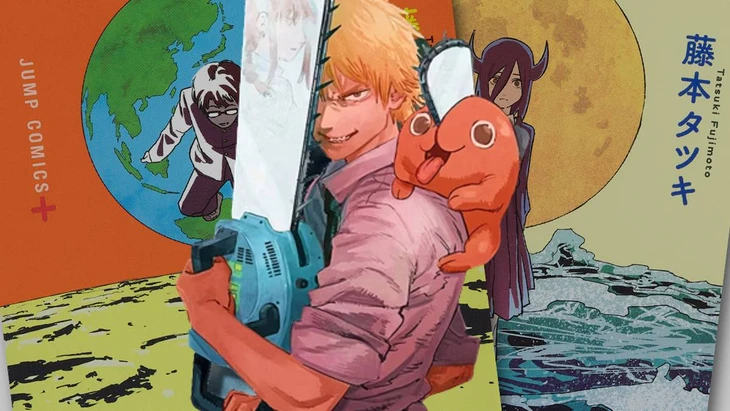 Cái kết 'vô nghĩa' của manga Chainsaw Man gây tranh cãi Cái kết 'vô nghĩa' của manga Chainsaw Man gây tranh cãi