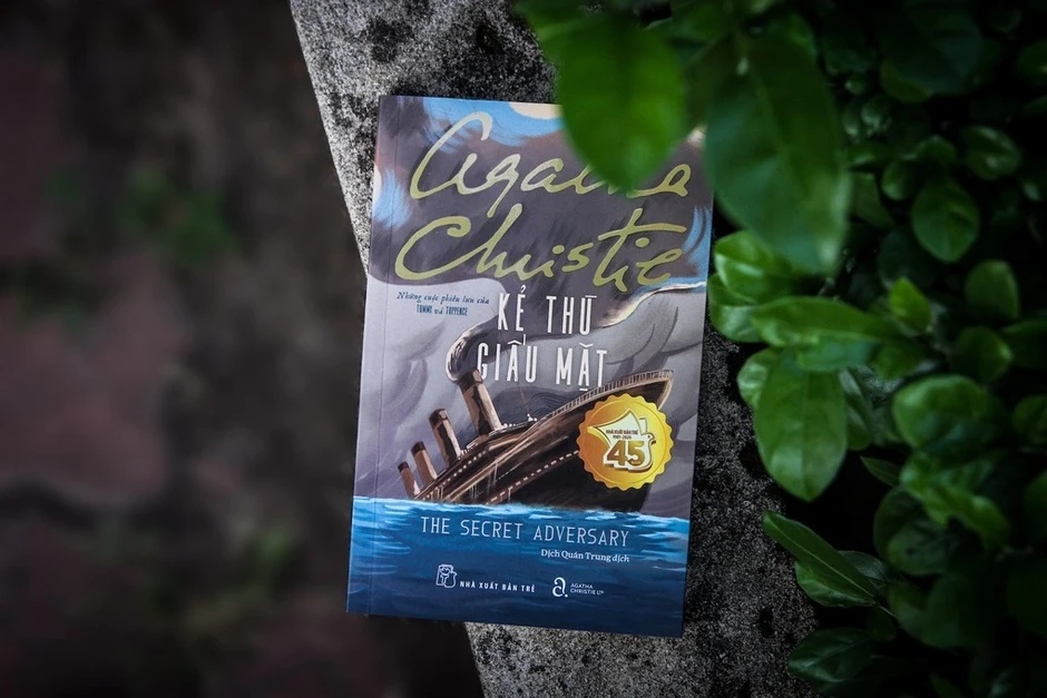 'Cặp thám tử kỳ lạ' của Agatha Christie 'Cặp thám tử kỳ lạ' của Agatha Christie