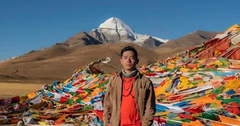 Chàng trai Việt viết sách về hành trình 12 năm gắn bó với dãy Himalaya