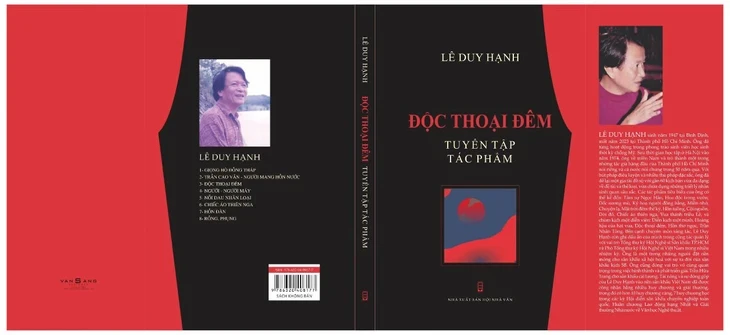 Chiếc áo thiên nga, Độc thoại đêm có mặt trong sách của tác giả Lê Duy Hạnh Chiếc áo thiên nga, Độc thoại đêm có mặt trong sách của tác giả Lê Duy Hạnh