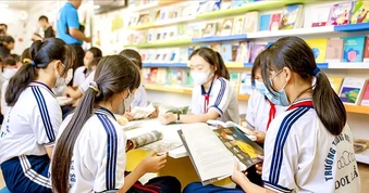 Chở sách đi tìm bạn đọc