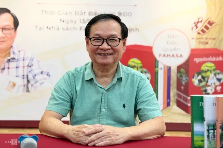 'Cho tôi xin một vé đi tuổi thơ' sẽ được chuyển thể thành phim 'Cho tôi xin một vé đi tuổi thơ' sẽ được chuyển thể thành phim