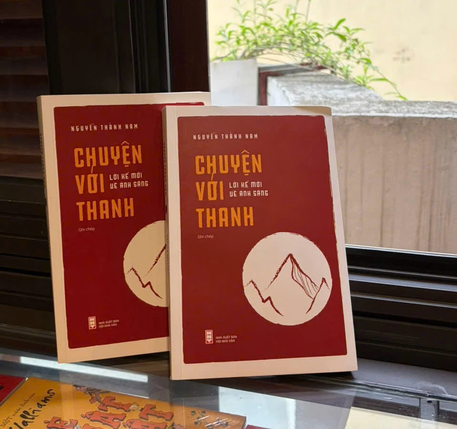 'Chuyện với Thanh': Đối thoại với lịch sử từ góc nhìn đương đại 'Chuyện với Thanh': Đối thoại với lịch sử từ góc nhìn đương đại