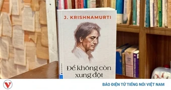 Cuốn sách đặt ra câu hỏi khiến nhiều người suy ngẫm: Hòa bình bắt đầu từ đâu?