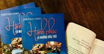 Cuốn sách giàu cảm xúc, hướng về ánh sáng