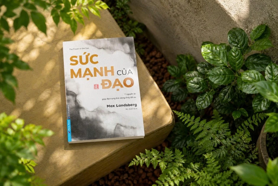 Cuốn sách giúp người bận rộn thoát khỏi vòng xoáy kiệt sức Cuốn sách giúp người bận rộn thoát khỏi vòng xoáy kiệt sức