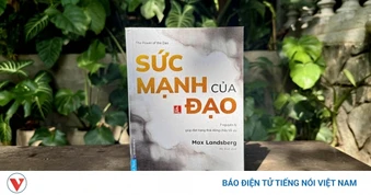 Cuốn sách giúp người bận rộn thoát khỏi vòng xoáy kiệt sức