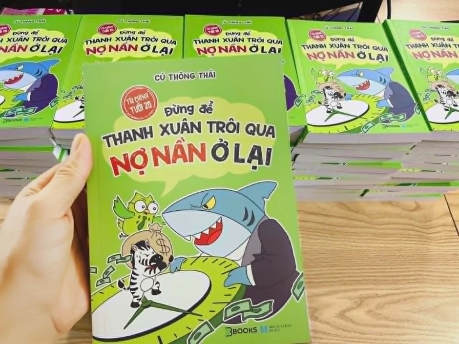 Cuốn sách về tài chính cá nhân cho những người tuổi 20 Cuốn sách về tài chính cá nhân cho những người tuổi 20