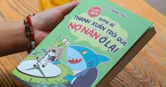 Cuốn sách về tài chính cá nhân cho những người tuổi 20