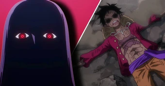 Danh tính và sức mạnh của Imu gây chấn động manga One Piece