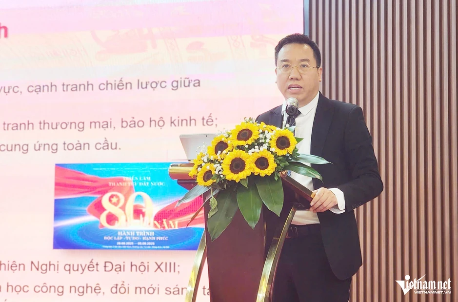 Doanh thu toàn ngành xuất bản năm 2025 vượt 4.100 tỷ đồng