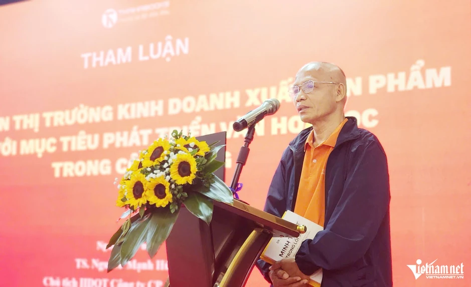 Doanh thu toàn ngành xuất bản năm 2025 vượt 4.100 tỷ đồng