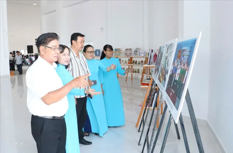 Đồng Tháp phát động Ngày Sách và Văn hóa đọc Việt Nam 2026 Đồng Tháp phát động Ngày Sách và Văn hóa đọc Việt Nam 2026
