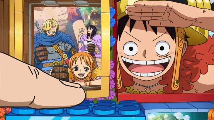 Eiichiro Oda nói gì về độ dài 'khổng lồ' của manga One Piece? Eiichiro Oda nói gì về độ dài 'khổng lồ' của manga One Piece?