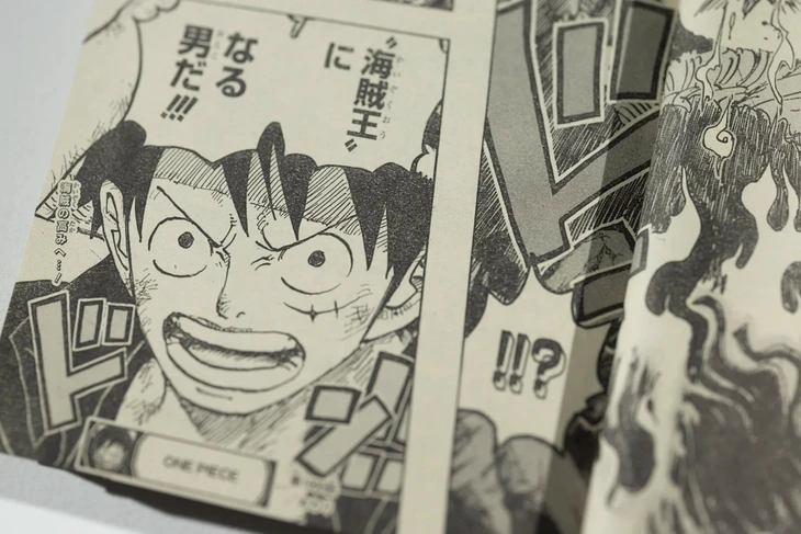 Eiichiro Oda nói gì về độ dài 'khổng lồ' của manga One Piece? Eiichiro Oda nói gì về độ dài 'khổng lồ' của manga One Piece?
