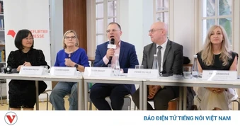 Gặp gỡ nhà văn đạp xe 16.000km từ Pháp về Việt Nam tại Ngày văn học châu Âu 2026