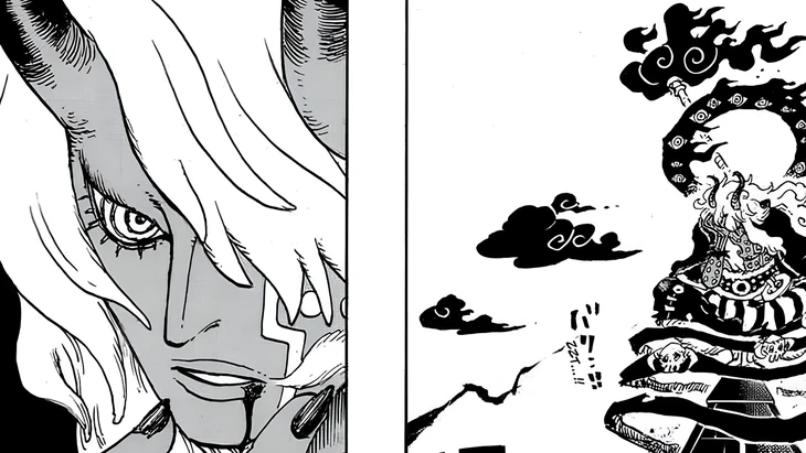 Gear 6 của Luffy có thể thành hiện thực trong arc Elbaph? Gear 6 của Luffy có thể thành hiện thực trong arc Elbaph?