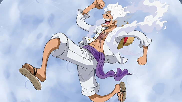 Gear 6 của Luffy có thể thành hiện thực trong arc Elbaph? Gear 6 của Luffy có thể thành hiện thực trong arc Elbaph?