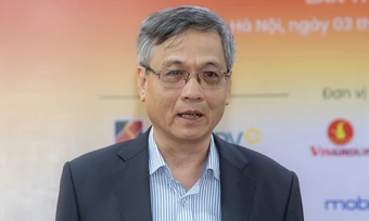 'Giải A Sách Quốc gia 2026 sẽ gây sốc vì sự đồ sộ'